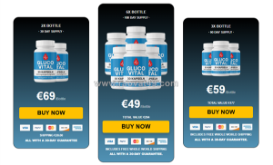 Glucovital kapseln germany reviews