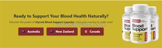 Glycoq blood support capsules au & nz  – circulation & balance