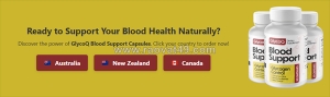 Glycoq blood support capsules honest review australia