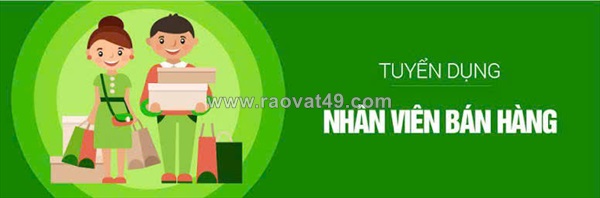 Gỗ minh tâm tuyển nv tư vấn bán hàng làm ở hóc môn