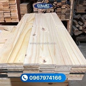 Gỗ thông vàng và gỗ thông trắng loại nào tốt hơn?