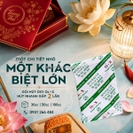 Gói hút oxy cho bánh trung thu là gì?