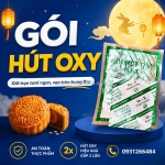Gói hút oxy o2x – giải pháp chống mốc chi phí thấp, hiệu quả cao