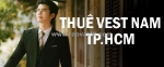 Hệ thống cửa hàng thuê vest nam tphcm - cung cấp đầy đủ các dòng vest cưới