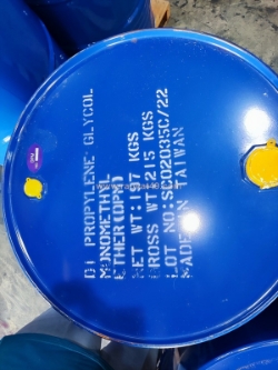 Hóa chất dipropylene glycol monomethyl ether ( dpm ), cas 34590-94-8