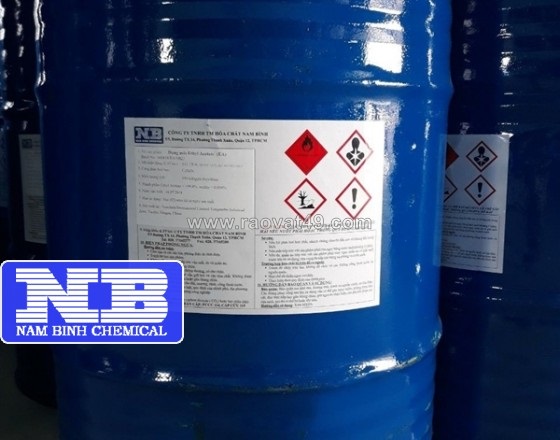 Hoá chất ethyl acetate (eac) https:/marketchem.net