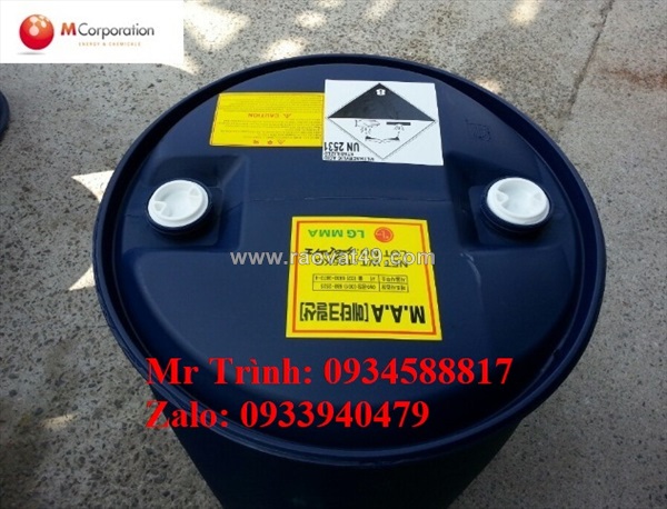 Hóa chất methacrylic axit (maa) - https:/marketchem.net