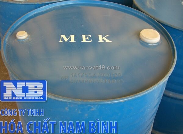 Hóa chât methy ethyl ketone (mek) - https:/marketchem.net