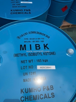 Hóa chất methy isobutyl ketone (mibk) - https:/marketchem.net