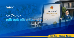 Học chứng chỉ môi giới bất động sản: vì sao nên tìm hiểu trước khi hành nghề?