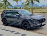Honda crv  xe sx 2024 bản g