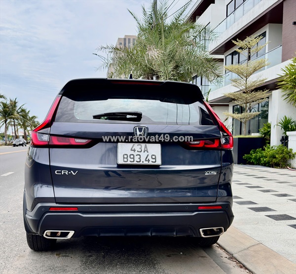 Honda crv  xe sx 2024 bản g
