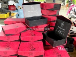 Hộp cứng cao cấp in theo yêu cầu tại tp hcm - có nhận số lượng ít