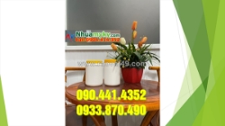 Hủ nhựa 1 ký đựng bột yến mạch, hủ nhựa 500g đựng phân bón