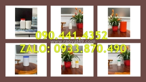 Hủ nhựa 50g đựng thức uống lên men, hủ nhựa 100gr bột ớt