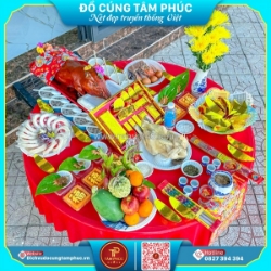 Hướng dẫn chuẩn bị cho lễ cúng động thổ
