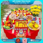 Hướng dẫn sắm lễ vật cất nóc và văn khấn đúng chuẩn