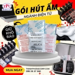 Hút ẩm bảo quản bo mạch điện tử chống rỉ sét hiệu quả