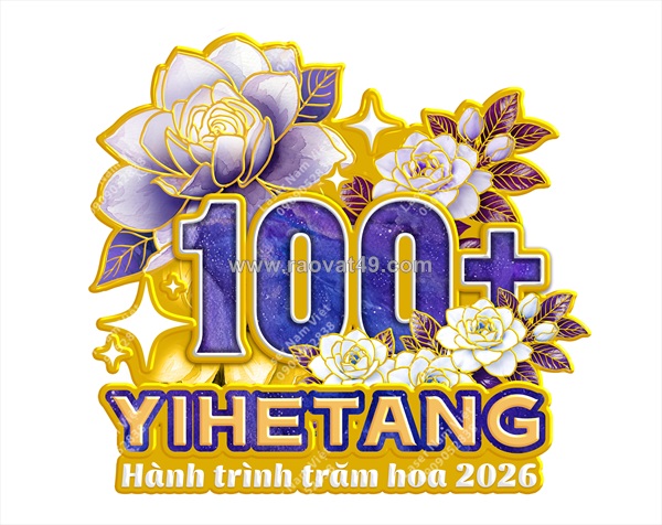 Huy hiệu trâm cài áo cao cấp cho doanh nghiệp, khách sạn, spa - nail