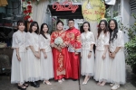 Hỷ phục bưng quả bigsize – team ngoại cỡ vẫn đẹp rạng ngời