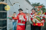 Hỷ phục cưới bigsize – chuẩn nghi lễ, đẹp chỉnh chu