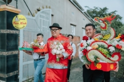 Hỷ phục cưới bigsize – chuẩn nghi lễ, đẹp chỉnh chu