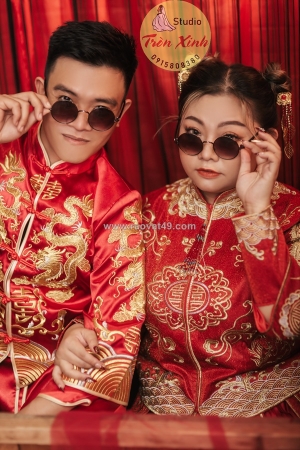 Hỷ phục cưới plussize – càng mặc càng thấy đẹp
