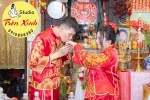 Hỷ phục trung hoa bigsize – rạng ngời song hỷ, tự tin sánh đôi