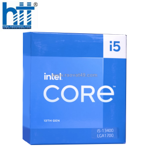 Intel core i5 13400 / 2.5ghz turbo 4.6ghz / 10 nhân 16 luồng / 20mb / lga 1700