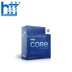 Intel core i9 13900kf / 3.0ghz turbo 5.8ghz / 24 nhân 32 luồng / 36mb / lga 1700