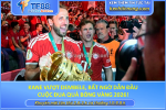 Kane vượt dembele, bất ngờ dẫn đầu cuộc đua quả bóng vàng 2026!