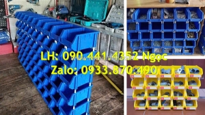 Kệ nhựa a8 đựng ngũ kim ốc vít, khay nhựa a6 đựng đinh ốc
