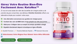 Ketonex acv gummies fr & ca  review – practical keto companion