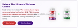 Ketonex bhb au & nz review   – easy daily use