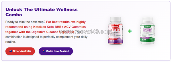 Ketonex bhb au & nz review   – easy daily use