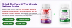 Ketonex gummies australia review: benefits, side effects, and pricing.