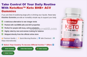 Ketonex keto bhb+ acv au, nz, ca & fr review – daily energy boost