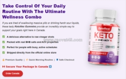 Ketonex keto bhb+ acv gummies review  – honest experiences canada