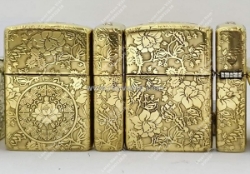 Khắc laser lên zippo theo yêu cầu