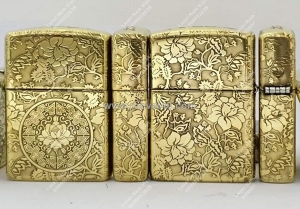 Khắc laser lên zippo theo yêu cầu