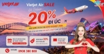 Khám phá vivid sydney 2026 cùng ưu đãi deluxe vietjet