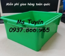 Khay chựa linh kiện điện tử, khay nhụa nguyên sinh, thùng a3, hộp a3