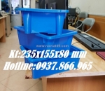 Khay đựng ốc vít, khay nhựa chứ linh kiện, khay đựng phụ kiện may mặc
