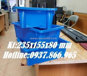 Khay đựng ốc vít, khay nhựa chứ linh kiện, khay đựng phụ kiện may mặc