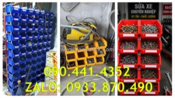 Khay nhựa a5 đựng đinh ốc, khay nhựa a6 đựng vật tư điện nước