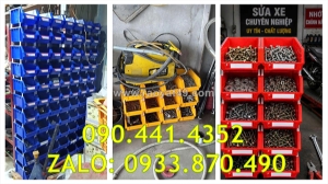 Khay nhựa a5 đựng đinh ốc, khay nhựa a6 đựng vật tư điện nước