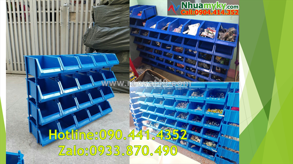 Khay nhựa a6 đựng ốc vít, khay nhựa a6 giá rẻ
