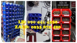 Khay nhựa đựng kẹp cơ khí, khay nhựa đựng cút nước, khay đựng thiết bị điện nước