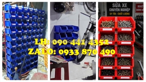 Khay nhựa đựng kẹp cơ khí, khay nhựa đựng cút nước, khay đựng thiết bị điện nước