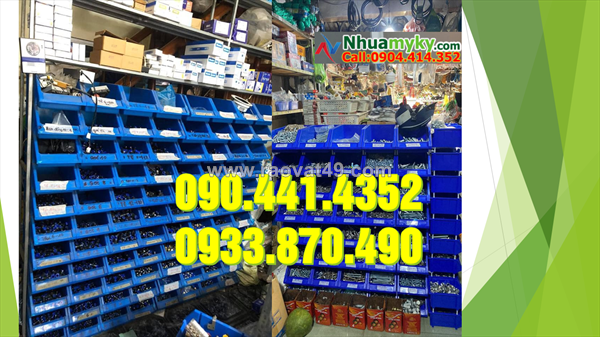 Khay nhựa đựng linh kiện điện nước, khay đựng dụng cụ trang điểm